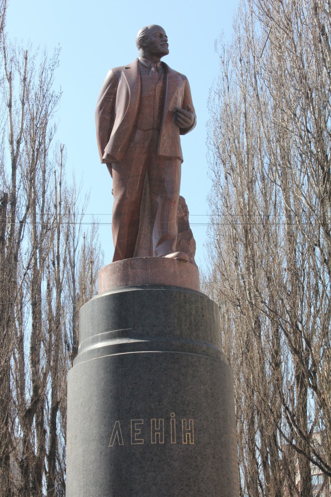 Lenin i Kijev