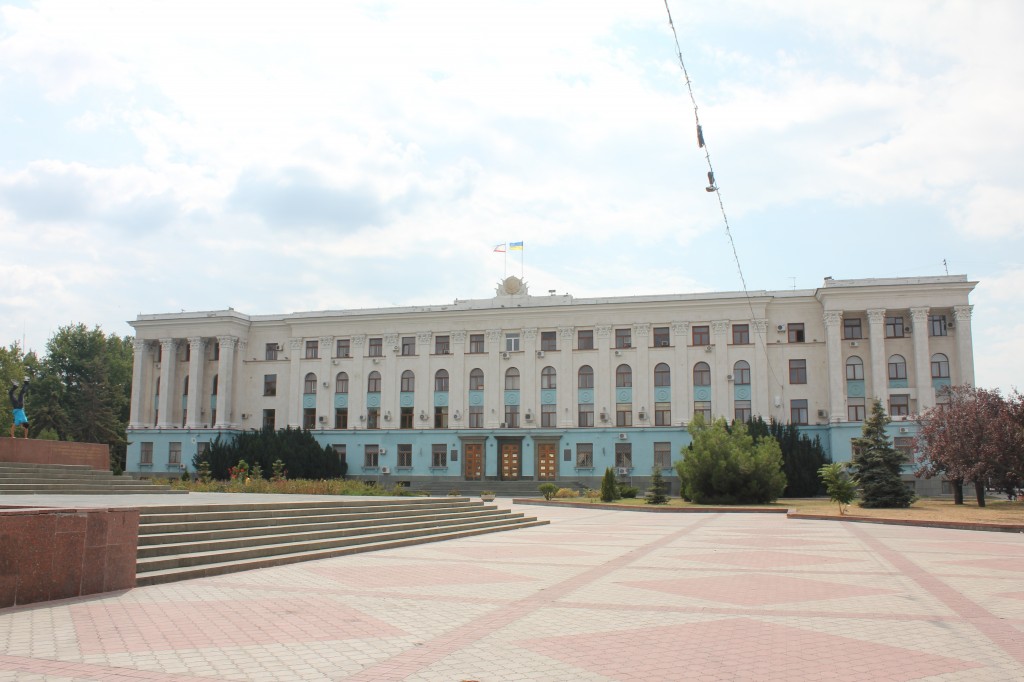 Parlament Krim