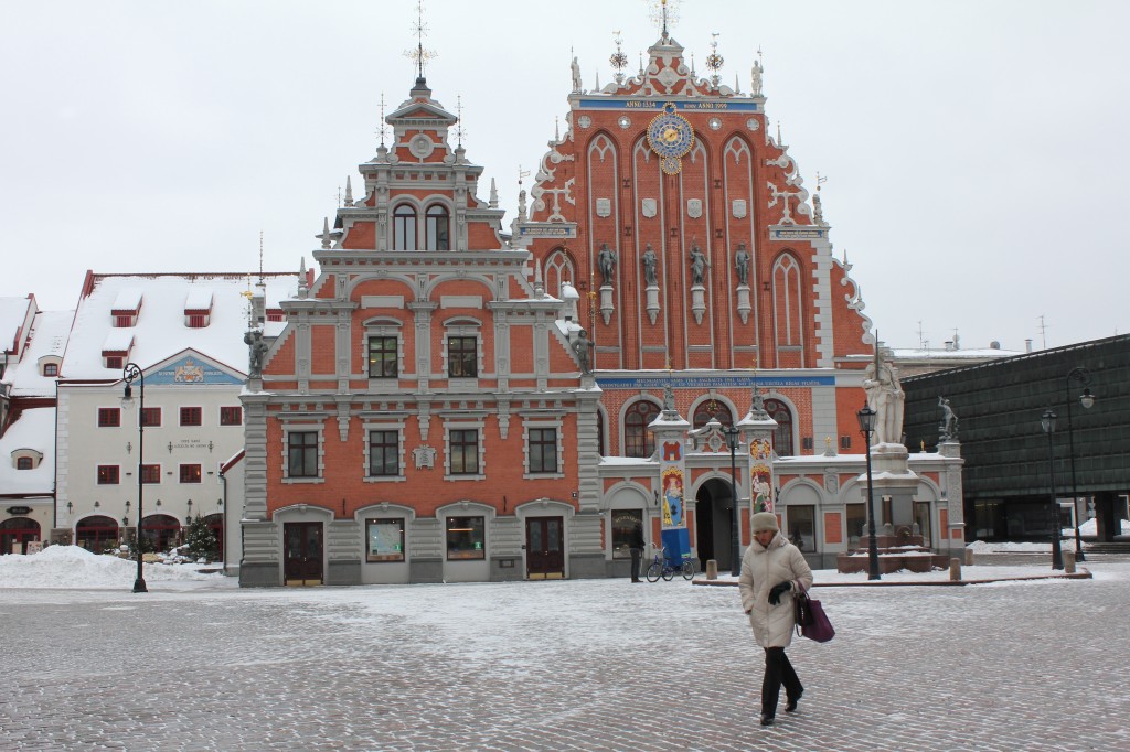 Riga-vinter