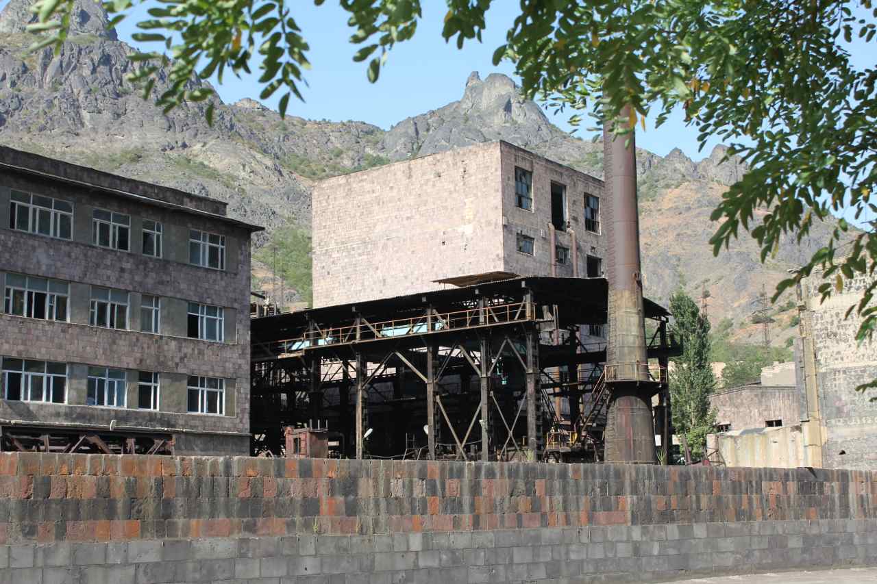Armeniens regering forventer, at landets medlemskab af Toldunion vil hjælpe landets skrantende økonomi  Foto: Ota Tiefenböck