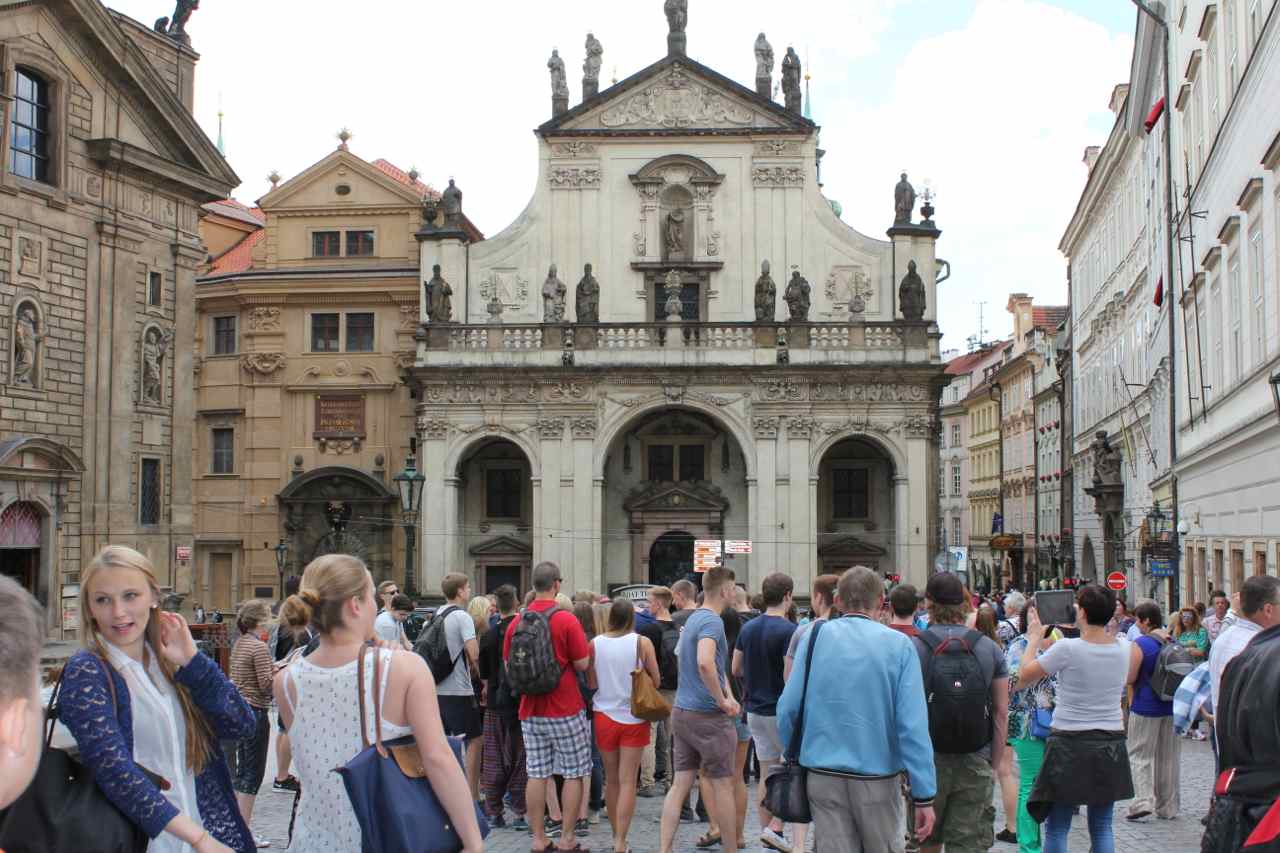 Tjekkiet indtager nu femte plads i EU i social lighed  Foto: Ota Tiefenböck