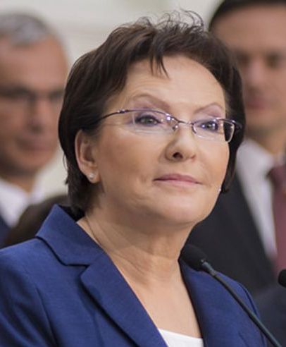 Polens nye premierminister Ewa Kopacz  Foto: Platforma Obywatelska RP