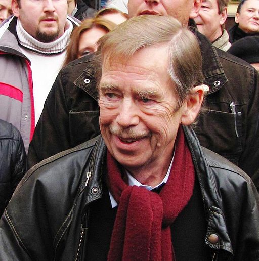 Vaclav Havel i 2010  Foto: David Sedlecky