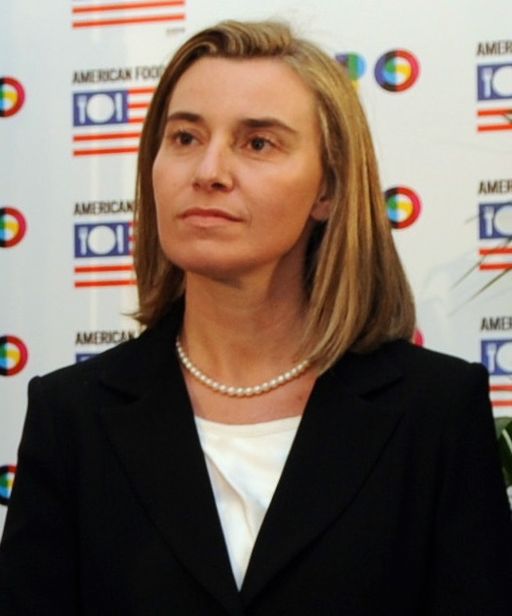 Federica Mogherini Foto: US Department of State