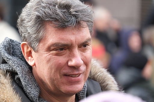 Boris Nemtsov Foto: Ilya Schurov