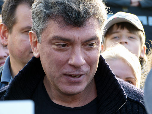 Boris Nemtsov Foto: Пусть всегда будет солнце