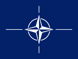 Nato flag 