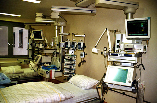 De rumænske hospitaler kan fremover får problemer med arbejdskraft, mener en rumænsk avis  Foto:  AuthorNorbert Kaiser