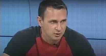 Oleg Sentsov  Foto: Youtube