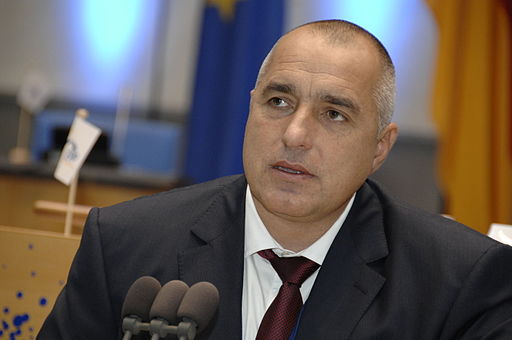 Bulgariens premierminister Bojko Borisov: Vi er klar til at lukke grænsen  Foto: European People's Party