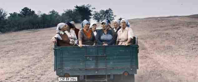 Bønderne i Moldova synger Queen  Foto: Youtube