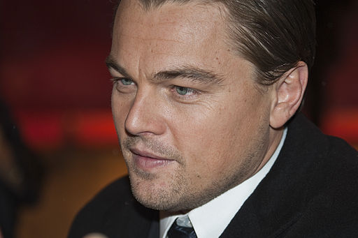 Leonardo diCaprio i 2010 Foto: Siebbi