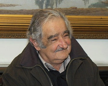 Jose Mujica Foto: Abajo