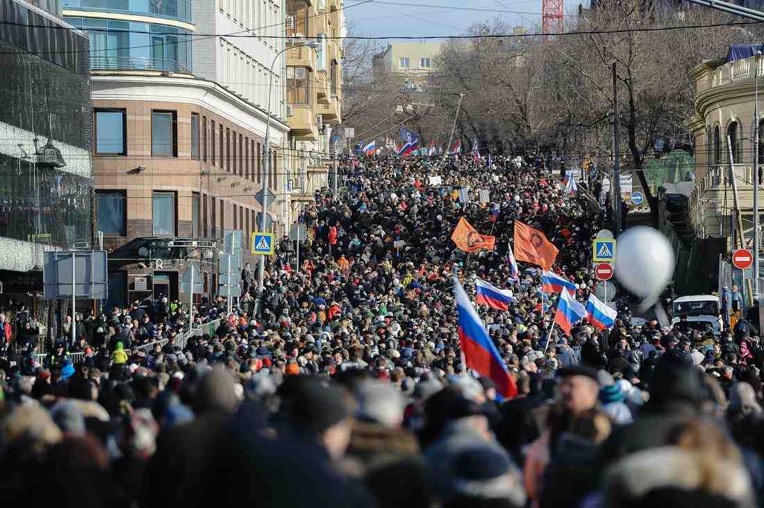 Moskva i dag  Foto: Svetlana