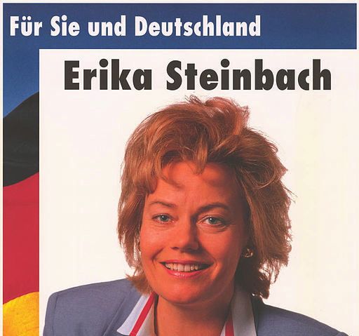 Erika Steinbach Foto- CDU
