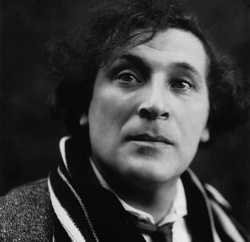 Chagall Foto- Pierre Choumoff