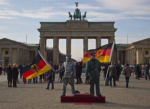 Brandenburger Tor i Berlin Foto: Pedelecs