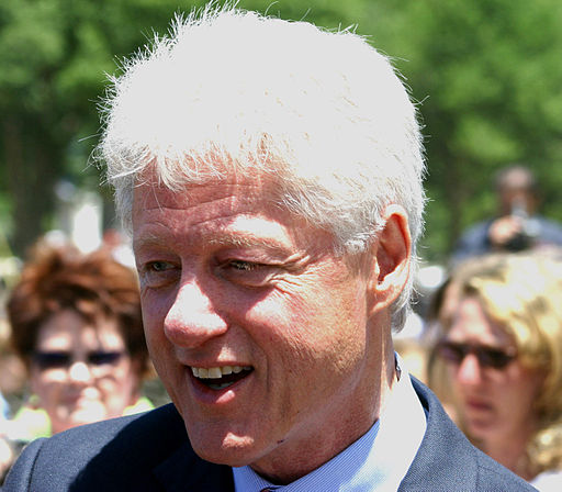 Bill Clinton Foto- www.flickr.com:photos:bootbearwdc