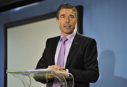 Anders Fogh Rasmussen Foto: Estonian Foreign Ministry