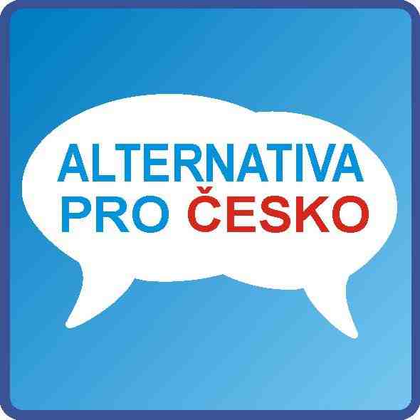 Logo: Alternativa pro Cesko
