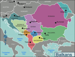 Balkan Foto: Peter Fitzgerald