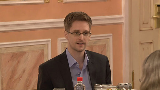 Edward Snowden Foto: Wiki Leaks