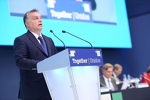 Viktor Orbán Foto: European People's Party