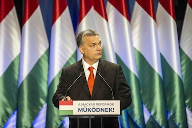 Viktor Orbán  Foto: Hungary Government
